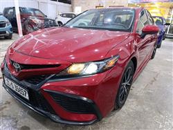 2021 تويوتا كامري