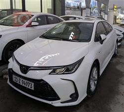 2025 تويوتا كورولا