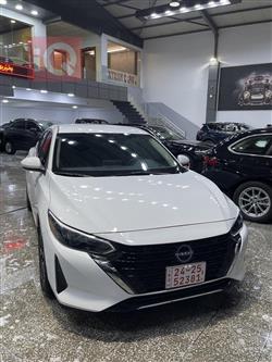 2025 نيسان سنترا