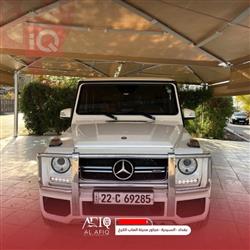 2016 مرسيدس بنز G-Class