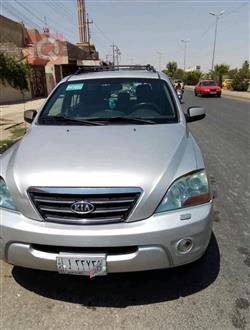 2008 كيا سورينتو