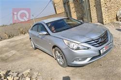 Hyundai Sonata 2011