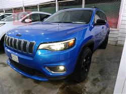 2022 جيب شيروكي