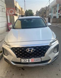 Hyundai Santa Fe 2019