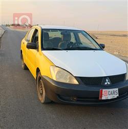 Mitsubishi Lancer 2010