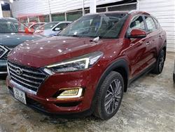 2020 هيونداي توسان