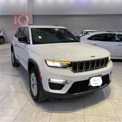 2023 جيب جراند شيروكي