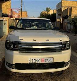 Ford Flex 2013
