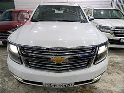 2016 شيفروليه تاهو