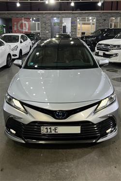 2024 تويوتا كامري