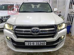 Toyota Land Cruiser 2019