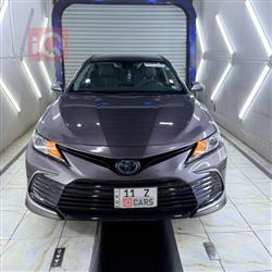 Toyota Camry 2023