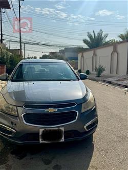 Chevrolet Cruze 2016