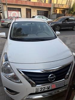 2025 نيسان صني