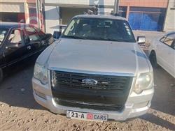 2008 فورد إكسبلورر