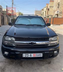 2007 شيفروليه تريل بليزر