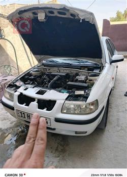 2012 إيران خودرو سمند