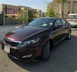 2013 كيا اوبتيما