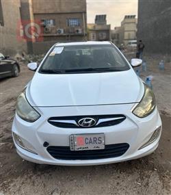 Hyundai Accent 2013