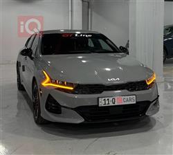 Kia K5 2024