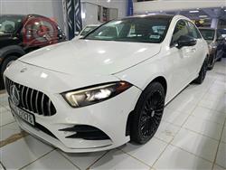 2020 مرسيدس بنز A-Class