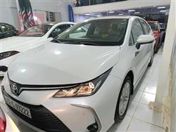 2024 تويوتا كورولا