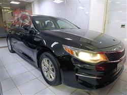 Kia Optima 2018