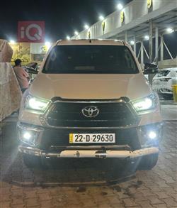 Toyota Hilux 2022
