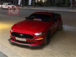 2022 فورد موستانج