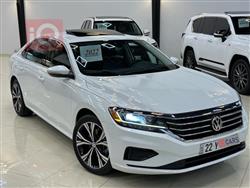 Volkswagen Passat 2022