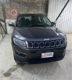 Jeep Compass 2018