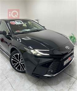 2025 تويوتا كامري