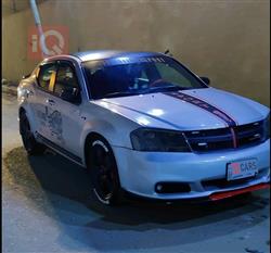 Dodge Avenger 2011