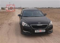 Kia Cadenza 2011