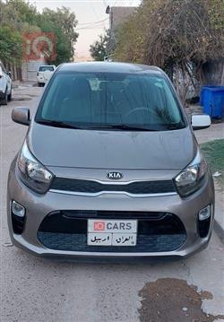 2020 كيا بيكانتو