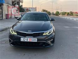 Kia Optima 2020
