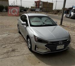 2019 هيونداي النترا