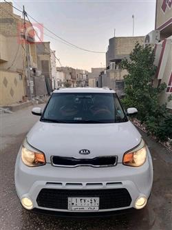 Kia Soul 2015