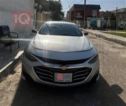 2020 شيفروليه ماليبو