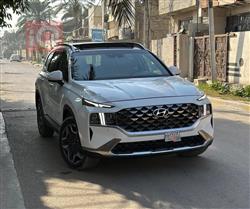 Hyundai Santa Fe 2023