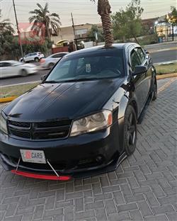 2013 دودج افنجر