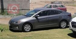 Hyundai Elantra 2020