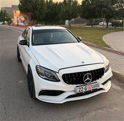 Mercedes-Benz C-Class 2021
