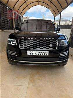 Land Rover Range Rover Vogue 2020
