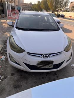 2016 هيونداي النترا