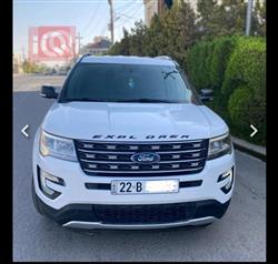 2017 فورد إكسبلورر