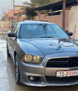 2012 دودج تشارجر