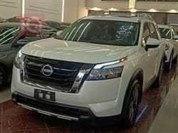 Nissan Pathfinder 2023