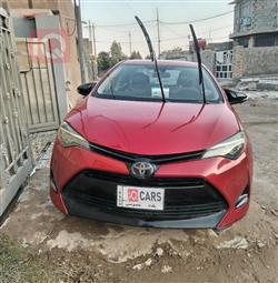 2018 تويوتا كورولا