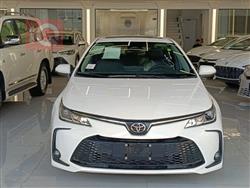 2025 تويوتا كورولا